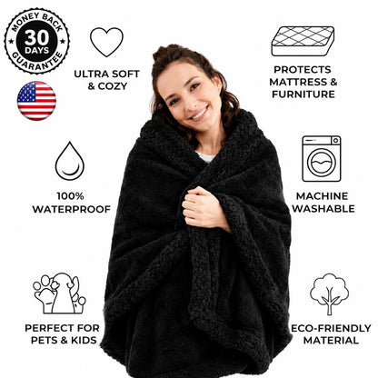 Lovira™ Waterproof Blanket