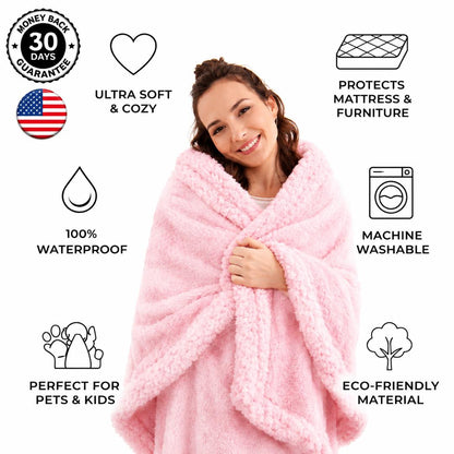 Lovira™ Waterproof Blanket