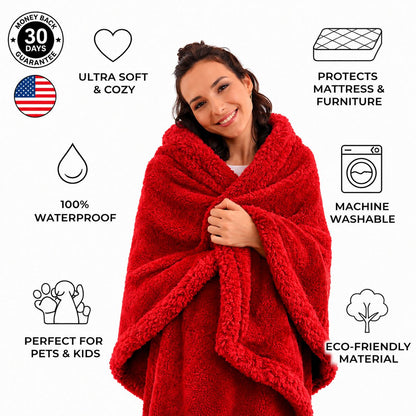 Lovira™ Waterproof Blanket