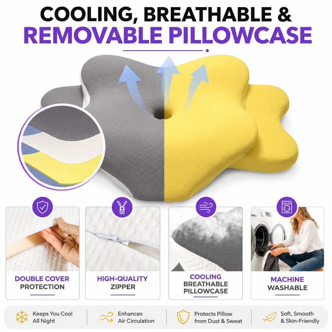Lovira™DreamAlign Pillow