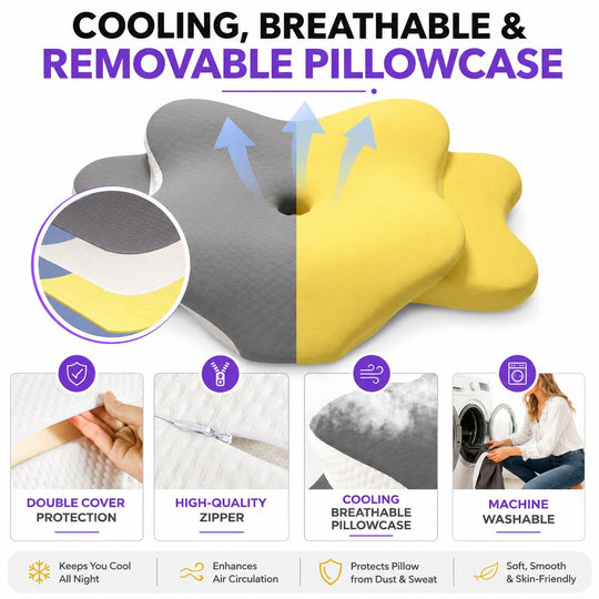 Lovira™DreamAlign Pillow